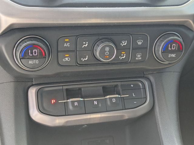 2021 GMC Acadia AT4