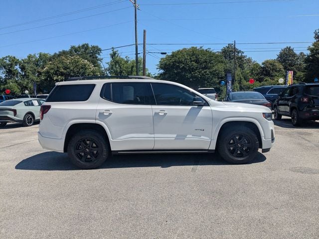 2021 GMC Acadia AT4