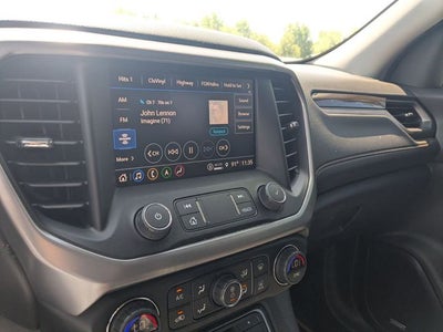 2021 GMC Acadia AT4
