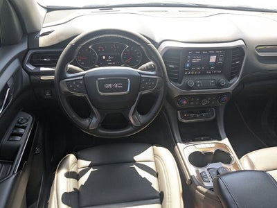 2021 GMC Acadia AT4