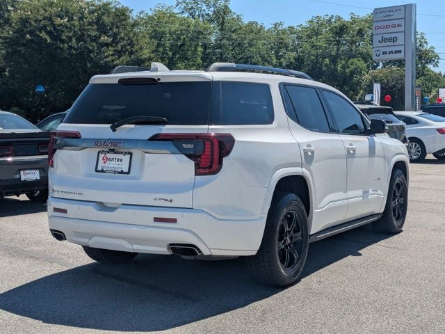 2021 GMC Acadia AT4