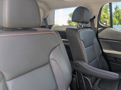 2021 GMC Acadia AT4