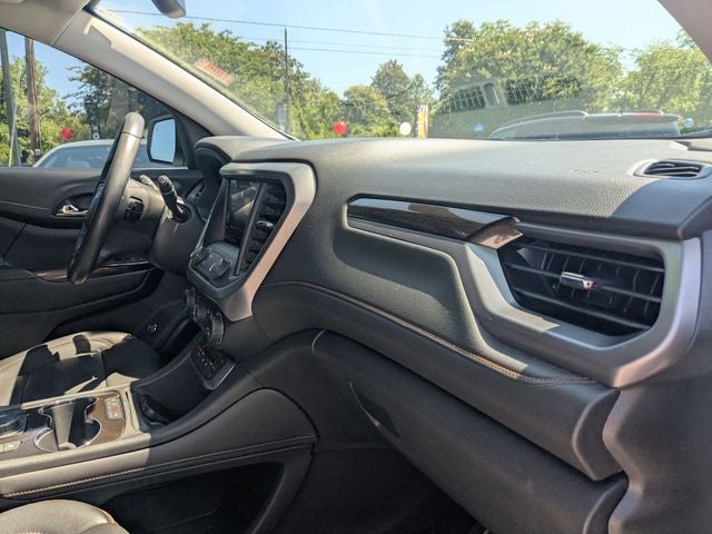 2021 GMC Acadia AT4