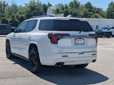2021 GMC Acadia AT4