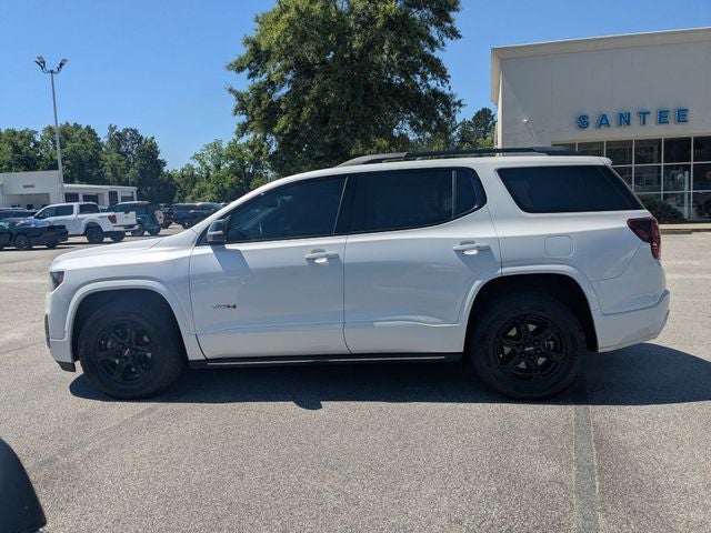 2021 GMC Acadia AT4