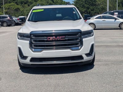 2021 GMC Acadia AT4