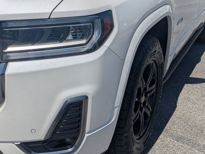 2021 GMC Acadia AT4
