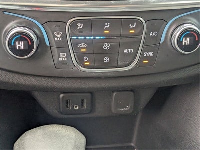 2021 Chevrolet Traverse LS