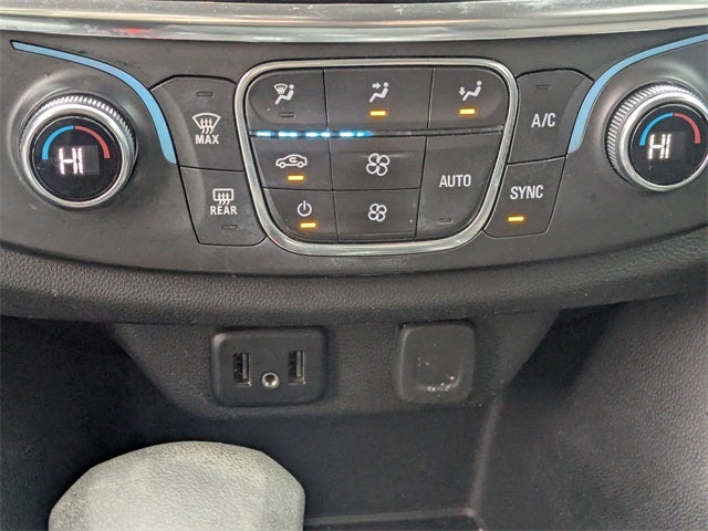 2021 Chevrolet Traverse LS