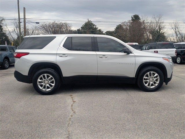 2021 Chevrolet Traverse LS