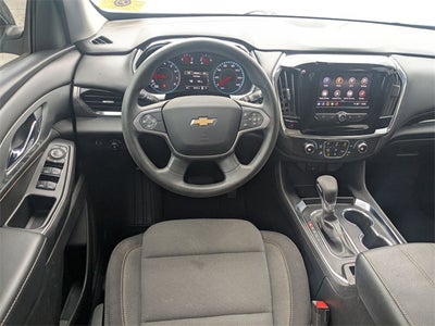 2021 Chevrolet Traverse LS