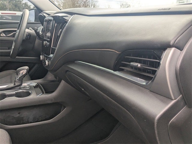 2021 Chevrolet Traverse LS