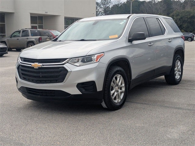 2021 Chevrolet Traverse LS