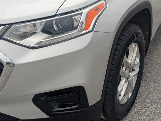 2021 Chevrolet Traverse LS