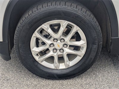 2021 Chevrolet Traverse LS