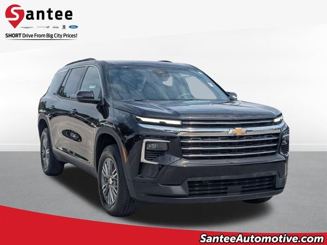 2026 Chevrolet Traverse LT 1LT
