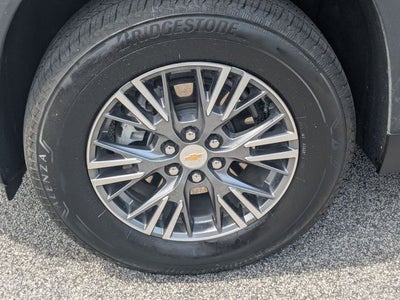 2026 Chevrolet Traverse LT 1LT