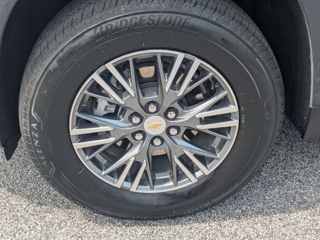 2026 Chevrolet Traverse LT 1LT