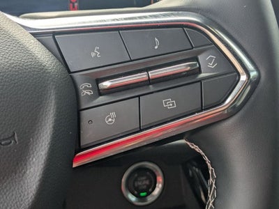 2026 Chevrolet Traverse LT 1LT