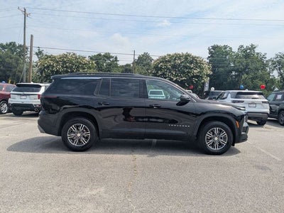 2026 Chevrolet Traverse LT 1LT