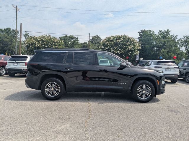 2026 Chevrolet Traverse LT 1LT