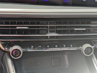 2026 Chevrolet Traverse LT 1LT