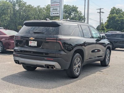 2026 Chevrolet Traverse LT 1LT