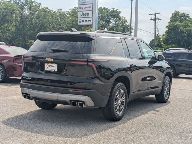 2026 Chevrolet Traverse LT 1LT