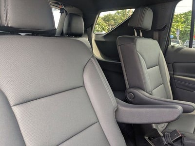 2026 Chevrolet Traverse LT 1LT