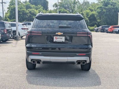2026 Chevrolet Traverse LT 1LT