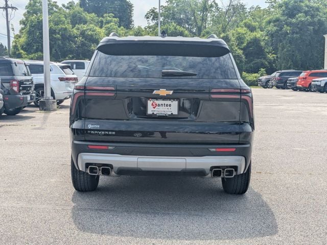 2026 Chevrolet Traverse LT 1LT