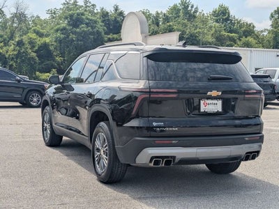 2026 Chevrolet Traverse LT 1LT