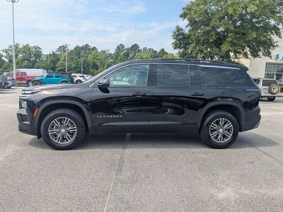 2026 Chevrolet Traverse LT 1LT
