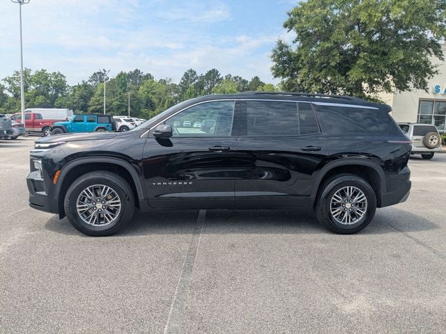2026 Chevrolet Traverse LT 1LT