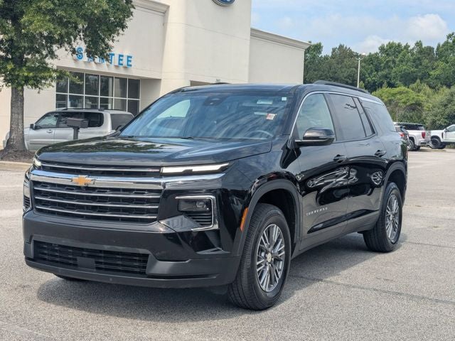 2026 Chevrolet Traverse LT 1LT