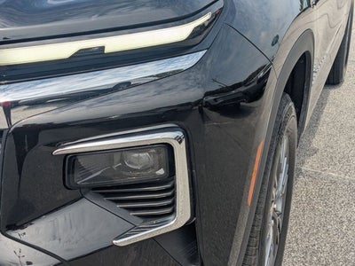 2026 Chevrolet Traverse LT 1LT
