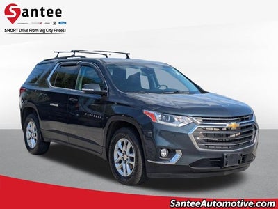 2020 Chevrolet Traverse LT 1LT