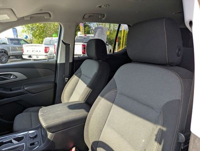 2020 Chevrolet Traverse LT 1LT