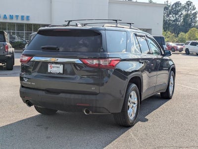 2020 Chevrolet Traverse LT 1LT