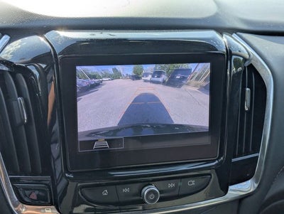 2020 Chevrolet Traverse LT 1LT