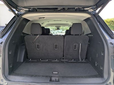2020 Chevrolet Traverse LT 1LT