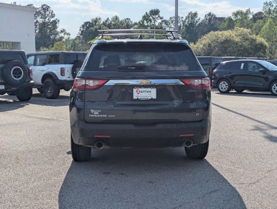 2020 Chevrolet Traverse LT 1LT