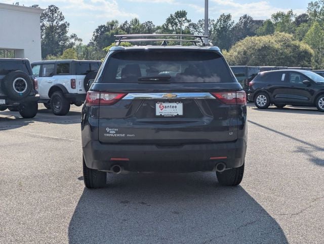 2020 Chevrolet Traverse LT 1LT