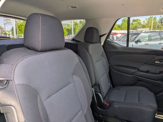 2020 Chevrolet Traverse LT 1LT