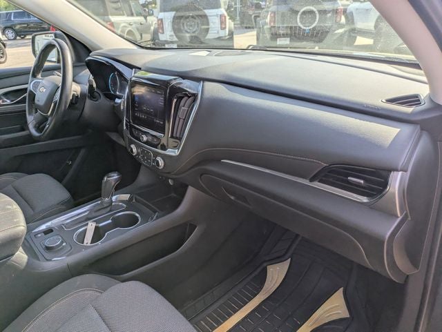 2020 Chevrolet Traverse LT 1LT