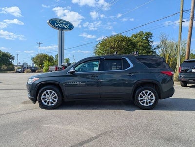2020 Chevrolet Traverse LT 1LT