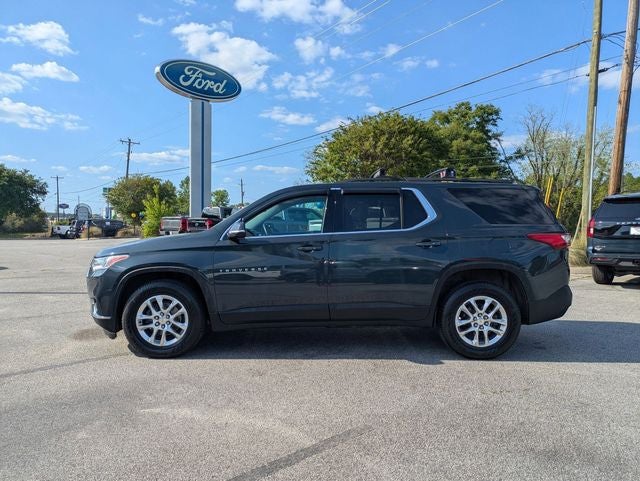 2020 Chevrolet Traverse LT 1LT