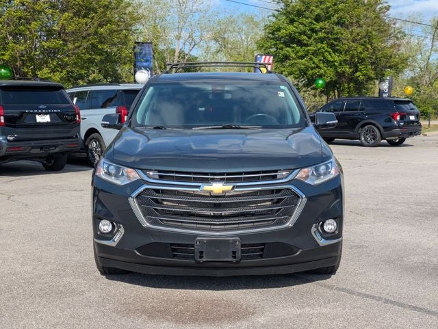 2020 Chevrolet Traverse LT 1LT