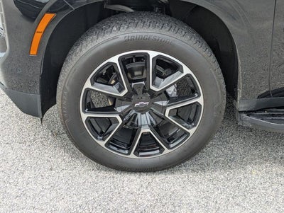 2025 Chevrolet Tahoe RST