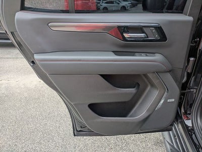 2025 Chevrolet Tahoe RST
